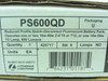 Lithonia Lighting PS600QD; Battery Pack; 120/277V