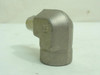 Swagelok SS-810-4-8; Air Elbow SS-316; 90Deg; 1/4" Tube;1/2 FNPT