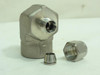 Swagelok SS-810-4-8; Air Elbow SS-316; 90Deg; 1/4" Tube;1/2 FNPT