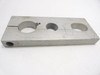 H&M Sales 42440900; Pivot Block; 10" L; 4" W; 1" Thick 39662800