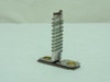 GE CR123C268A; Overload Thermal Unit; Ser: CR