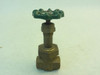 Grinnell 449253; Ball Valve; 1/4" NPT