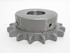 Martin 40B16SS-7/8; Sprocket #40; SS; 16 Teeth; 7/8"ID