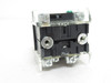 Allen-Bradley 800T-24JA5KB7AX; Selector Switch-Illum; 3Pos