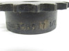 Martin 35BS17-1/2; Sprocket #35; 17 Teeth; 1/2"ID