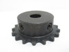 Martin 35BS17-1/2; Sprocket #35; 17 Teeth; 1/2"ID