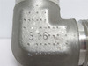 Eaton 2024-12-12SS; Elbow; SS-316; 90Deg; 3/4 NPT x 3/4 JIC