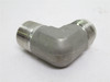 Eaton 2024-12-12SS; Elbow; SS-316; 90Deg; 3/4 NPT x 3/4 JIC