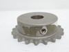Martin 35B20SS-5/8; Sprocket #35; SS; 20 Teeth; 5/8"ID