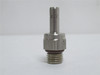 Swagelok SS-4-TA-1-4ST; Male Tube Adapter; SS-316; Size: 1/4"
