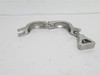 MFG- 13MHHM100-150; Lot-3 Sanitary Clamp; SS;  1 To 1-1/2"OD