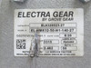 Grove Gear EL-HM832-50-H1-140-27; Gear Reducer; 50:1 Ratio