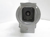 Grove Gear EL-HM832-50-H1-140-27; Gear Reducer; 50:1 Ratio
