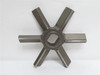 CFS 5000031093; Propeller Knife; 200/6-Bladed