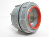 Appleton HUB-250; Myers Conduit Hub; Size: 2-1/2"