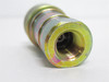 Dixon 16-263; Hydraulic QD Coupler; 1/4NPT; 1/4" Body