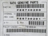Sato PE8730200; Lot-2 Printer Pulleys