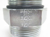 Eaton 202702-20-20S; Straight Adaptor 1-1/4 JIC x 1-1/4 BOSS