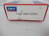 SKF F4BC 30M-TPZM; Flanged 4 Bolt Bearing 30mmID