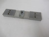 Triangle Package Co A33582; Insulator Jaw Spacer 8.625"