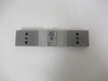 Triangle Package Co A33582; Insulator Jaw Spacer 8.625"