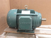 Leeson 171586.6; Motor; 15HP; 230/460VAC; 3550RPM; 3PH