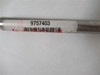 Marel 9757403; Stuffer Tube1/2"Dia x 26-5/8" Length Stainless