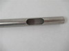 Marel 9757403; Stuffer Tube1/2"Dia x 26-5/8" Length Stainless