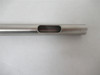 Stone Enterprises 2828317T; SS Stuffer Tube 17mm Dia 22.5"L