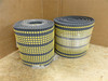 Intralox S1000-12-22; Set Conveyor Belt; 12"W x 44'L (total)