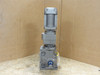 SEW K37R17DRN63M4; Gear-Motor; 1288:1 Ratio; 440/480VAC