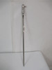 Marel 9757026; Stuffing Tube Assembly Size 17; 9/16" Diam SST
