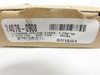 Garlock 61 X 0908; Oil Seal 24076-0908; 1-3/4"ID x 2-5/8"OD