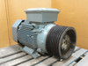ABB 3GBP201420-ADK; Motor; 50HP; 460VAC; 3564RPM