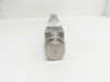 Marel 9739430; Exit Conveyor Drive Roller; SS; 23-7/8" Long