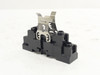IDEC SH1B-05C; DIN Rail Relay Socket; 5-Pin; 10A; 300V