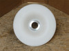 GE LeBlanc 1100010392; Poly/SS Back Roller; 1-9/16"ID