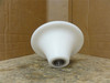 GE LeBlanc 1100010392; Poly/SS Back Roller; 1-9/16"ID