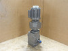 SEW K37R17DRN63M4; Gear-Motor; 1288:1 Ratio; 440/480VAC