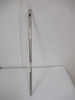 Marel 9757008; SS Stuffing Tube 5/8" Dia x 25-1/4"L