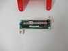 Federal Signal  VALS120R; Light120 VAC 0.18 Amp Red Strobe