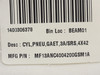 Hanna Cylinders MF13ANC4004200GSM1A; Air Cylinder 4"ID 42" Stk