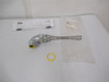 Hubbell O74093543; Conduit Connector w/Grip 3/4" 90-Deg Male