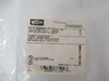 Hubbell O74093543; Conduit Connector w/Grip 3/4" 90-Deg Male