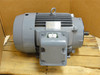 Toshiba 0302SDSR42B-P; Motor; 30HP; 230/460VAC; 3600RPM