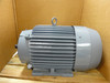 Toshiba 0302SDSR42B-P; Motor; 30HP; 230/460VAC; 3600RPM