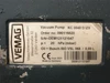Vemag KC0040DIZO; Rotary Vane Vacuum Pump; 1.5Kw; 230/460VAC