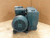 Vemag KC0040DIZO; Rotary Vane Vacuum Pump; 1.5Kw; 230/460VAC