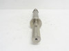 Norfolk IBM019BB; Liver Slasher Shaft W/Nut; SS; 15-1/2" Long