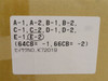 Cryovac ZFUR41121; Lot-2 DID Double Pitch Chain #2160; 10ft